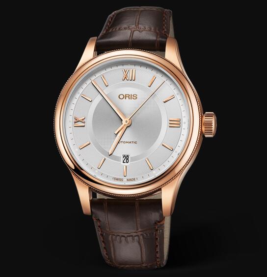 Oris Classic Date 42mm Replica Watch 01 733 7719 4871-07 6 20 32